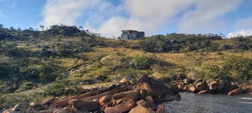 Diamantina House | Paraíso Escondido com Cachoeira Privativa