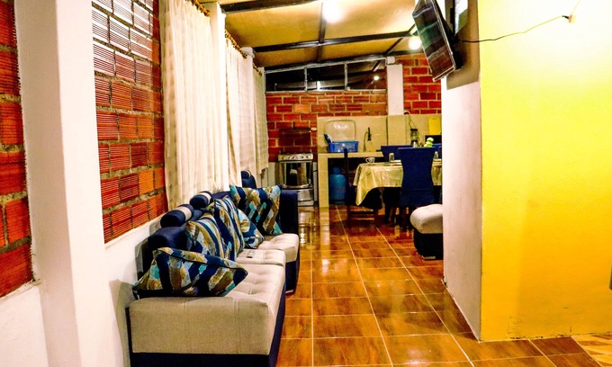 Banos de Agua Santa House | Para que te Sientas Como en Casa