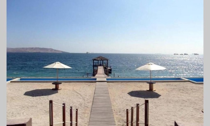 Pisco Apartment | PARACAS megaview bayfront flat