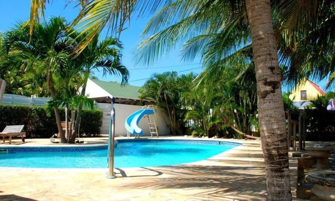 Shiribana Villa | Paradera Paradise
