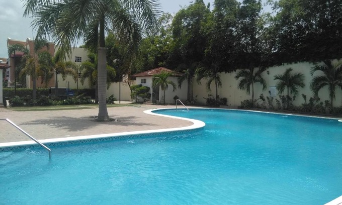 Gregorio Luperon Apartment | PARADISE 111