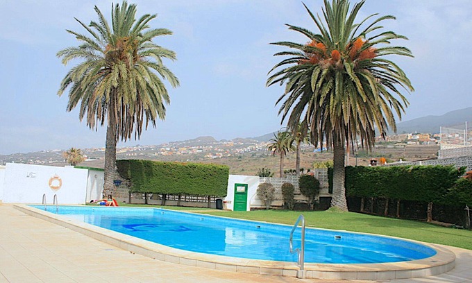 La Victoria de Acentejo Apartment | Paradise tranquility. Sea and Teide views