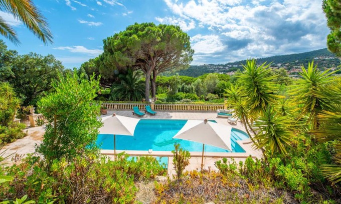 Sainte-Maxime Bed & Breakfast | Paradis Provençal