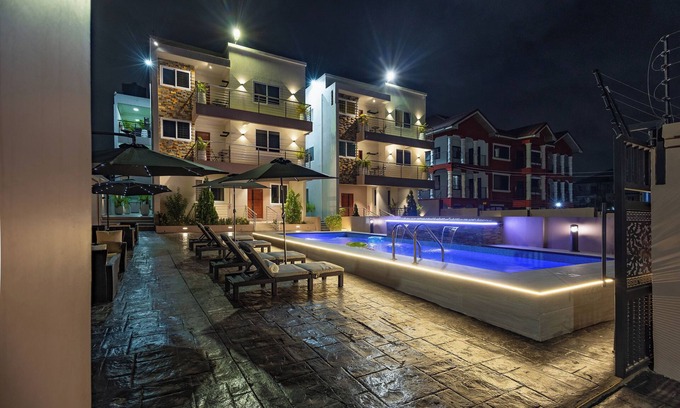 Sekondi-Takoradi Apartment | PARADISE 1: Stylish 3BR with premium finishes, custom décor & stunning views