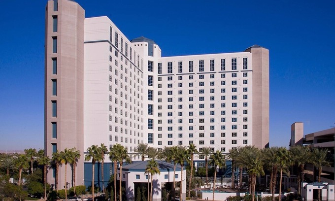 Las Vegas Hotel | Paradise, a Hilton Grand Vacations Club near the Las Vegas Convention Center