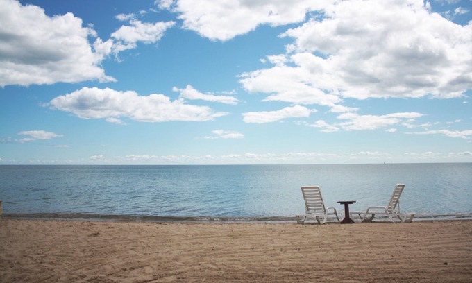 Tawas City Hotel | Paradise Beach Resort