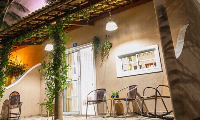 Paripueira Ski Chalet | Paradise Fiore House