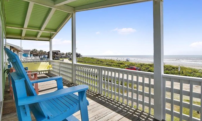 Spanish Grant House | Paradise Found by Ryson Vacation Rentals