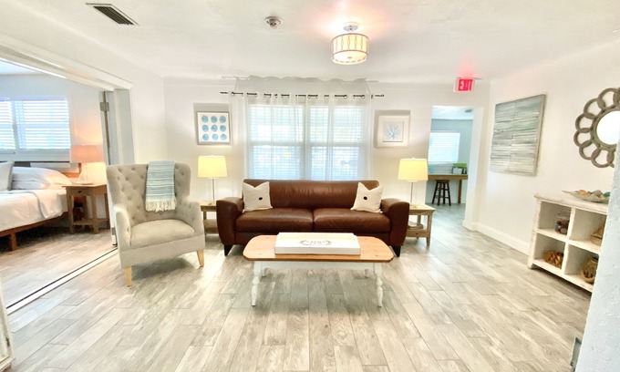 Flagler Beach House | Paradise Found in the heart of Flagler Beach