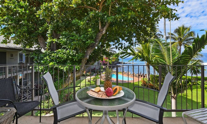 Napili Condo | Paradise found on Maui! Condo #211