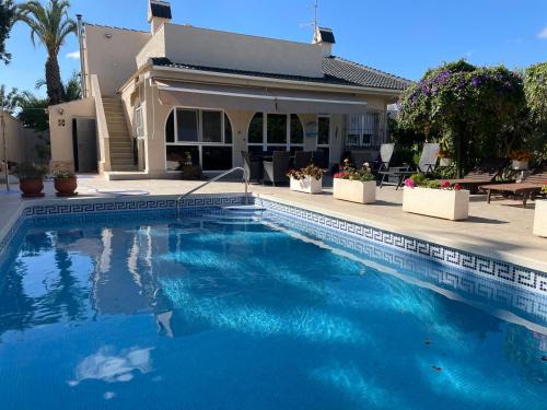 Los Alcazares Villa | PARADISE GARDEN