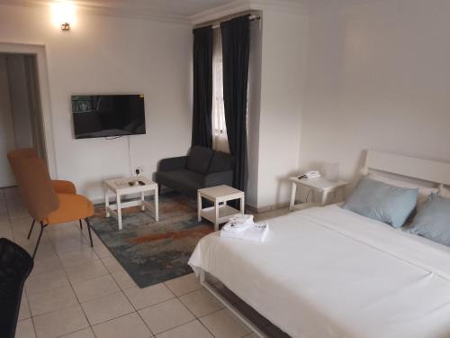 Maitama Bed & Breakfast | Paradise hospitalty service