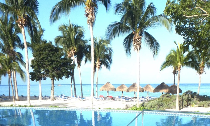 Costa Maya Condo | Paradise in Cozumel.... private beach, enjoy the blue view!