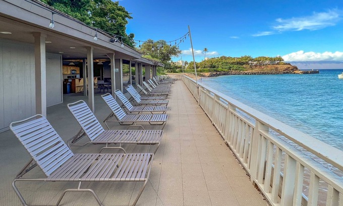 Kaanapali Resort | Paradise in Kaanapal at Black Rock 3Kn 1Qn bed see Maui updates.