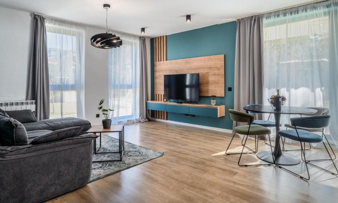 Lozenets Apartment | Paradise Luxury Apartments