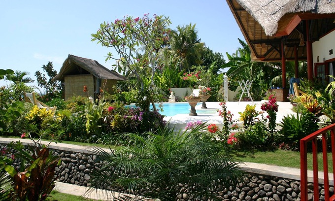 Dencarik Villa | PARADISE ON EARTH ! Villa anaïs is waiting you for wonderful holiday
