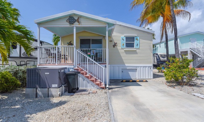 Cudjoe Key House | Paradise Palms in Cudjoe Key #635