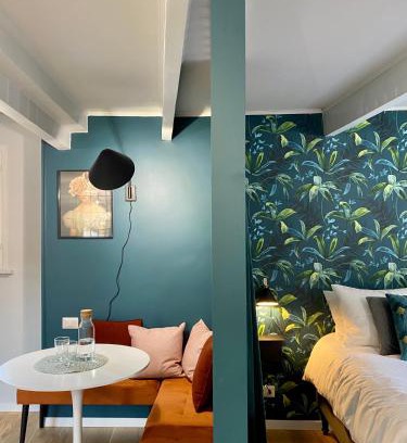 Navona Apartment | Paradise Penthouse Suite Amazing View