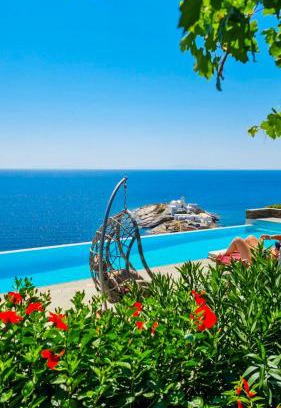 Chrisopigi Apartment | Paradise Place Sifnos