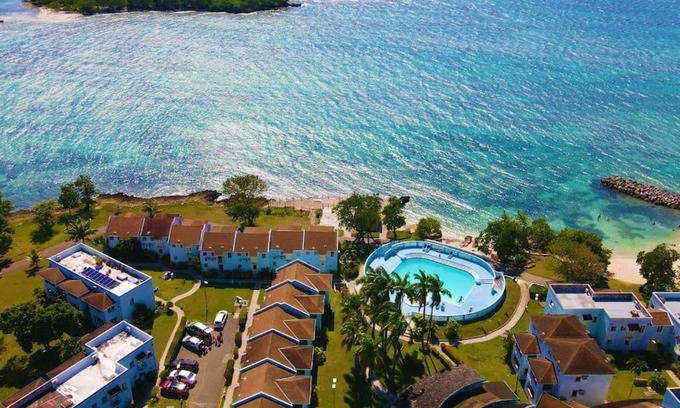 Orange Bay Apartment | Paradise Point Villa Negril