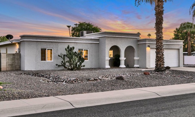 Norma Estates House | Paradise ★ Pool Home in Scottsdale