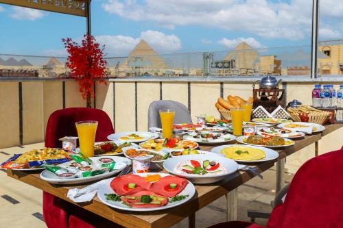 Al Haram Bed & Breakfast | Paradise Pyramids View Inn