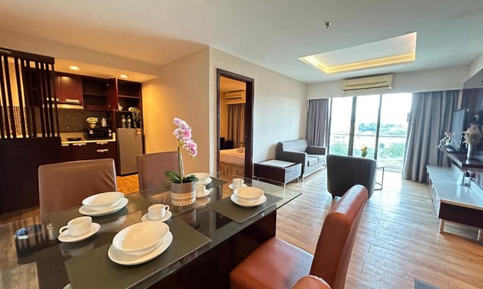 Kota Kinabalu Apartment | Paradise Suite at SCSP, Jalan Ming garden