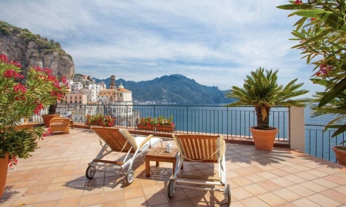 Pogerola Apartment | Paradise Terrace