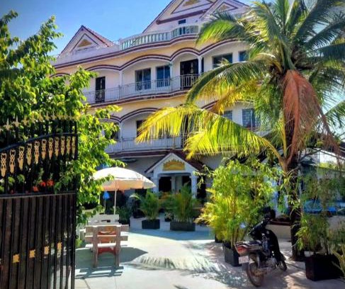 Kampot House | Paradise Tropica kampot