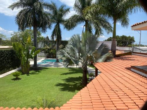 Cocoyoc Villa | Paradise Villa in Cocoyoc