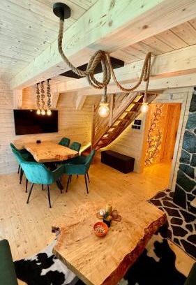 Bela Cabin | PARADiSE Wellness Chalet - Sauna&SPA