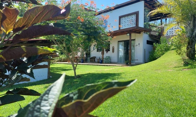 Acu da Torre Cottage | Paradise with amazing views, close to the best beaches and forest