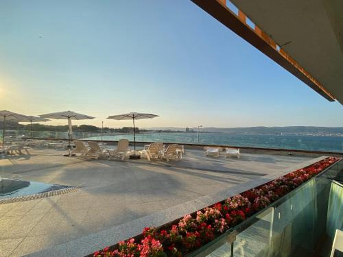 Nessebar Apartment | PARADISO 'В' 106 Private Cozy Studio NESSEBAR