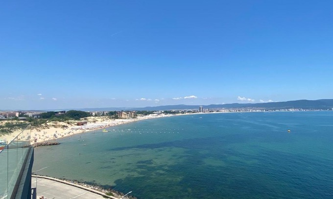 Nessebar Apartment | PARADISO 'В' 607 Large Luxury Apartment