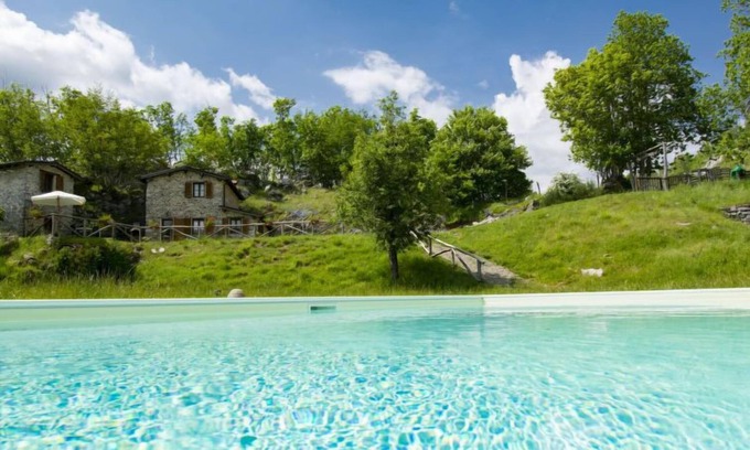 Fabbriche di Vallico House | Paradiso II by Interhome