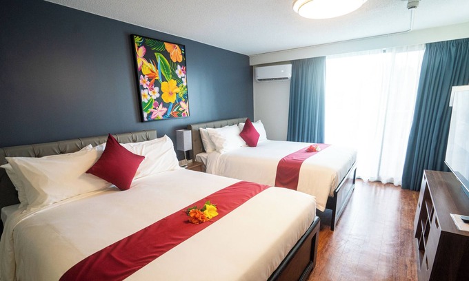 Saipan Hotel | Paradiso Resort & Spa