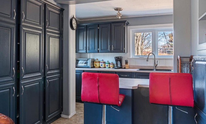 Farnham Ski Chalet | Paradissurterre