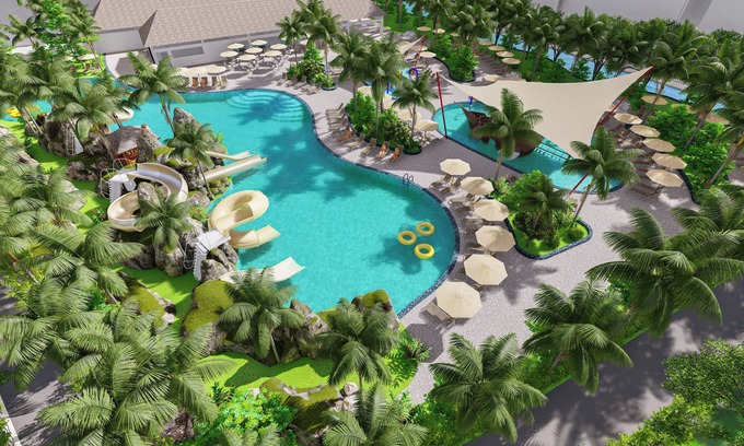 BTDC Resort | Paradisus by Meliá Bali