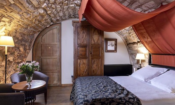 Alarcon Hotel | Parador de Alarcon