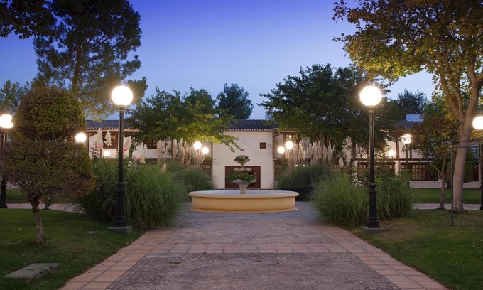 Albacete Hotel | Parador de Albacete