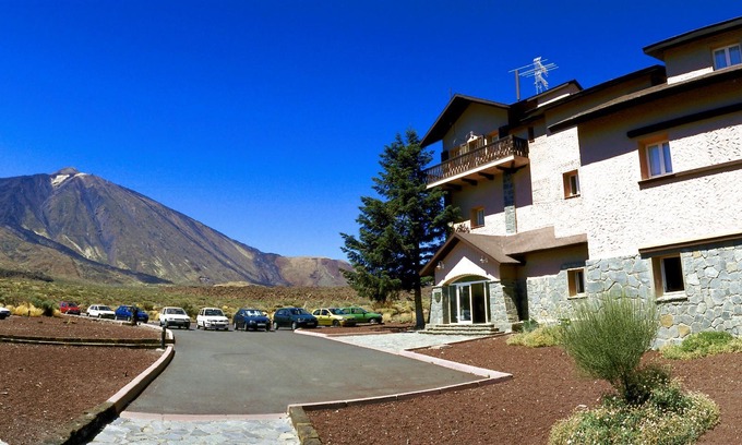 Chejilipes Hotel | Parador de Las Cañadas del Teide