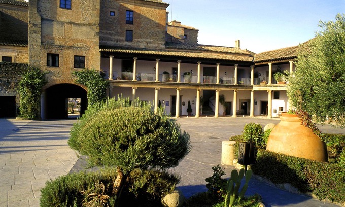 Oropesa Hotel | Parador de Oropesa
