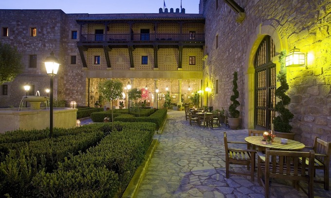 Siguenza Hotel | Parador de Siguenza