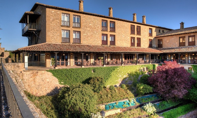 Sos del Rey Catolico Hotel | Parador de Sos del Rey Católico