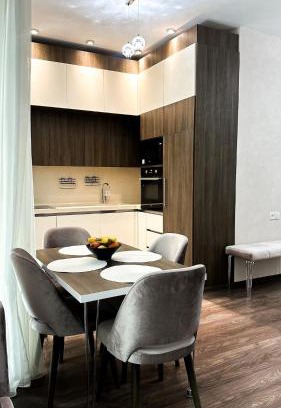 Yasamal Apartment | Paradox 5 center