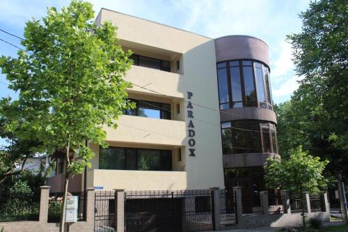 Eforie Sud Hotel | Paradox Oituz