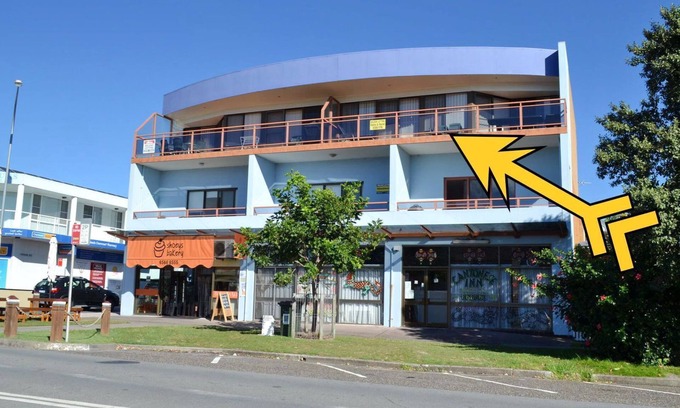 South West Rocks Apartment | Paragon Apartment 7 - walk to the beach