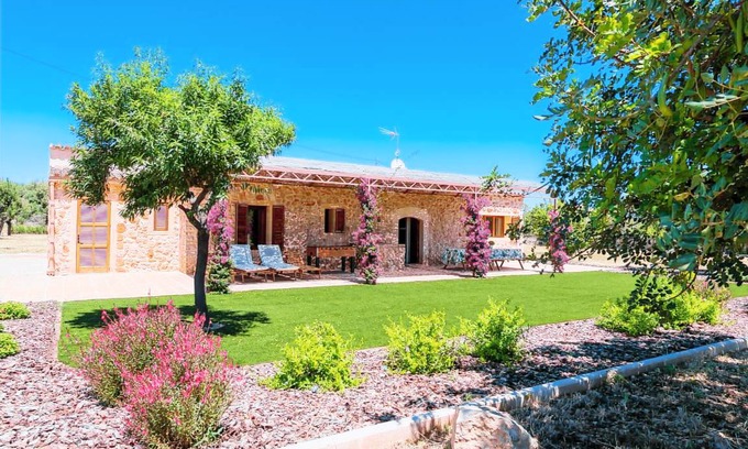 Buger House | PARATGE DE SON TONIET - Apartment for 4 people in Búger.