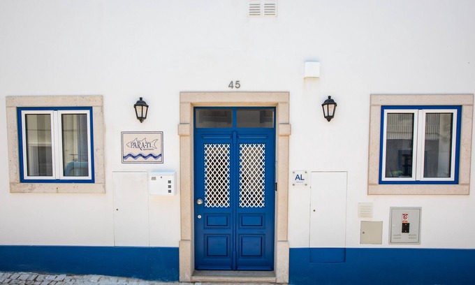 Ericeira Apartment | Parati Villa III 2 Rooms 2 Bathr 4p