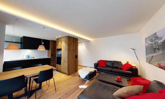 St. Moritz Apartment | Paravicini 5